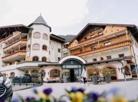 Alpinresort Stubaierhof ****s，位于富尔普梅斯的酒店