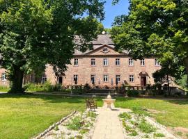 Schloss Zingst，位于Zingst的酒店