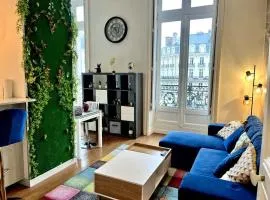 Wonderlove cocon - coeur de Nantes, cathédrale