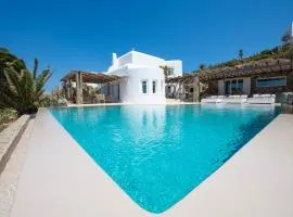 villa KYMOTHOE mykonos