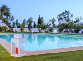 Alentejo Star Hotel - Sao Domingos - Mertola - Duna Parque Resorts & Hotels，位于米诺斯-德-多米诺斯的酒店