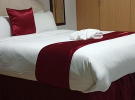 Frontiers Hotel & Conference Center Entebbe，位于恩德培的酒店