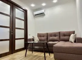 Newly-renovated comfortable apartment next to Metro Station