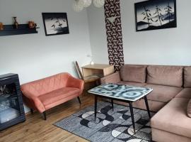 Apartamenty na skarpie，位于什切青的酒店