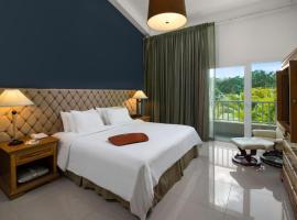 Hodelpa Garden Suites - All Inclusive，位于璜多里奥的酒店