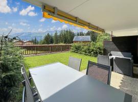 Valdor Residence- Crans Montana- Swiss Alps，位于克莱恩 蒙塔纳的酒店