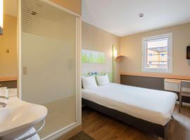 Ibis Budget Manosque Cadarache，位于马诺斯克的酒店