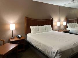 Motel 6 Ada OK，位于艾达的酒店