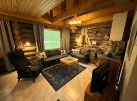 Lapland Cabin Levi，位于基蒂莱的酒店