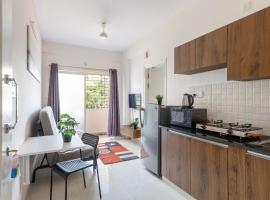 Sunrise Service Apartments，位于班加罗尔的酒店