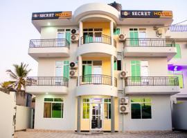 Secret hotel