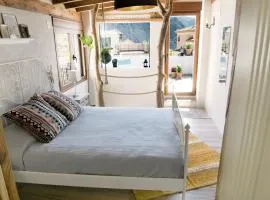 Casa Mona- Andalucian mountain village getaway