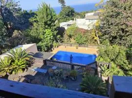 Upstairs Flat Sea Views Pet Friendly