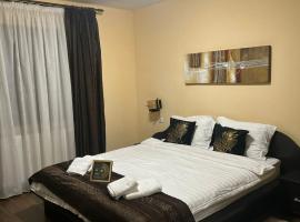 Casa Alex Rasnov，位于莱斯诺夫的酒店