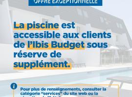 ibis budget Toulouse Labège，位于拉贝格的酒店