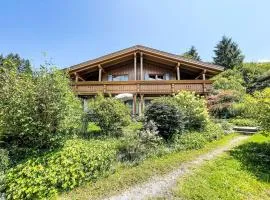 Holiday Home Chalet Chiemsee by Interhome