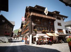 Sonne Andermatt Swiss Quality Hotel，位于安德马特的酒店