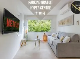 Le Rivera - Clim - Parking - Netflix - Nestor & Margot