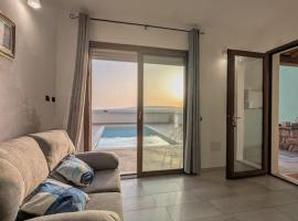 la Terrazza sul Lago，位于Sorradile的酒店