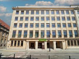 B&B Hotel Poznań Old Town，位于波兹南Poznan City Centre的酒店