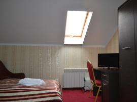 Noclegi Capitto，位于奥得河畔科斯琴的酒店