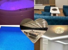Apartmani Milos - Meljine，位于赫尔采格诺维的酒店