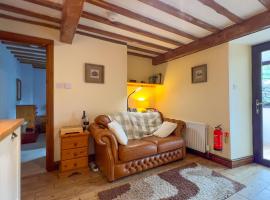 The Stable, Broughton Beck, near Ulverston，位于斯巴克布里奇的酒店