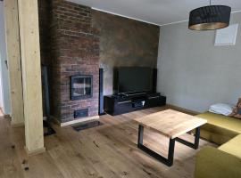 Endla appartement，位于维尔扬迪的酒店