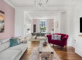 Stylish Maisonette Central London Pass the Keys