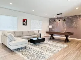 Chic 3BR Los Angeles Retreat - Prime Location