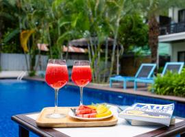 Luang prabang Sunrise Garden Hotel，位于琅勃拉邦的酒店