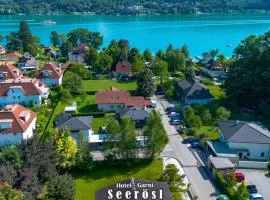 Hotel Garni Seerösl am Wörthersee , Kärnten