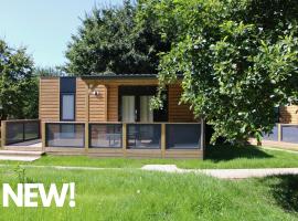 Urban Gardens Ieper，位于伊普尔的酒店