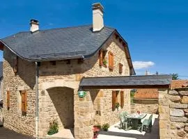 Gîte Gîtes de France 4/6 personnes à Chasseradès