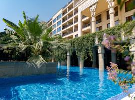 Argisht Partez Hotel ALL INCLUSIVE and beach，位于金沙的酒店