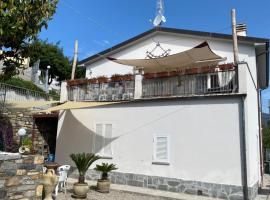 Dama casa vacanze，位于坎普码头的带热水浴缸的酒店