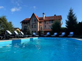 Villa Alessia，位于斯基希德尼萨的酒店