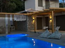 Zephyros Villas - Agios Nikitas