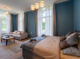 Resort Červený dvůr，位于Rapotín的酒店