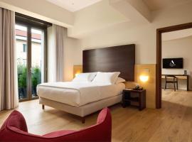 Antum Hotel,位于贝内文托的酒店