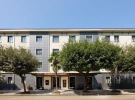 Antum Hotel，位于贝内文托的酒店