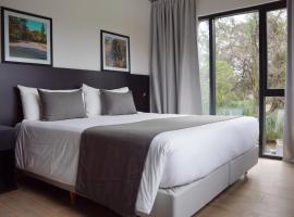 Mérit Parque Leloir by Amérian，位于Ituzaingó的酒店