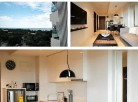 Nustar Resort and casino cebu city，位于Basak的酒店