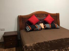 Amaze Residence Panoramic Room 3，位于Boralesgamuwa的酒店