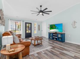 Dog Friendly Home- Grill, Pool, Fire Pit by myBeach Vacation Rentals