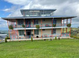 Villa Jair Hotel，位于菲兰迪亚的酒店