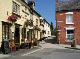 Frog Cottage, Ludlow - a charming townhouse for 4