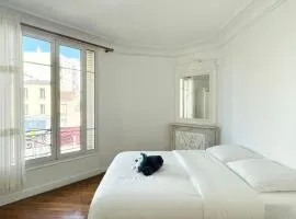 Appartement Royal à Deux Pas du Métro -6 Personnes