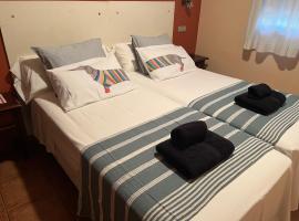 HOSTAL TREVELEZ，位于厄尔埃基多的酒店