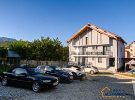 Casa Alexander，位于克利默内什蒂的自助式住宿